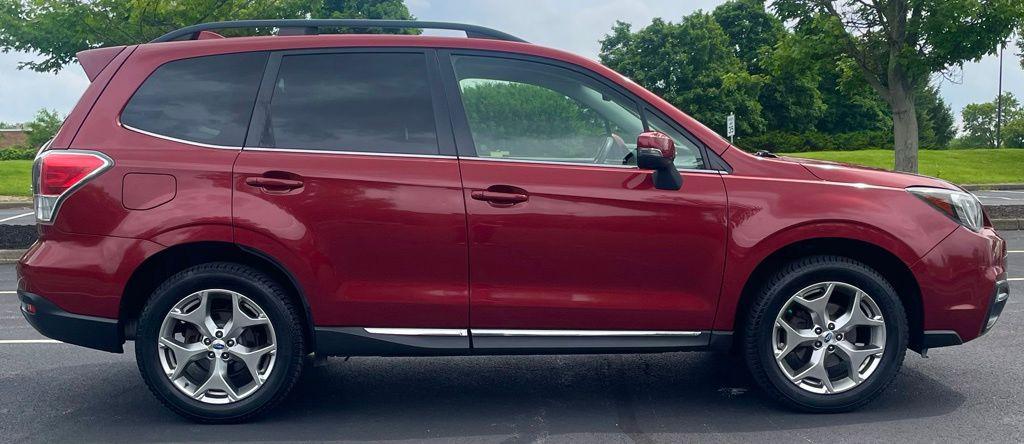 used 2017 Subaru Forester car, priced at $17,995