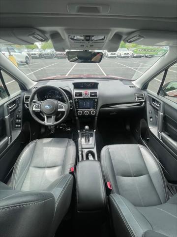 used 2017 Subaru Forester car, priced at $17,995
