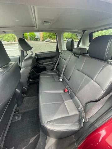 used 2017 Subaru Forester car, priced at $17,995