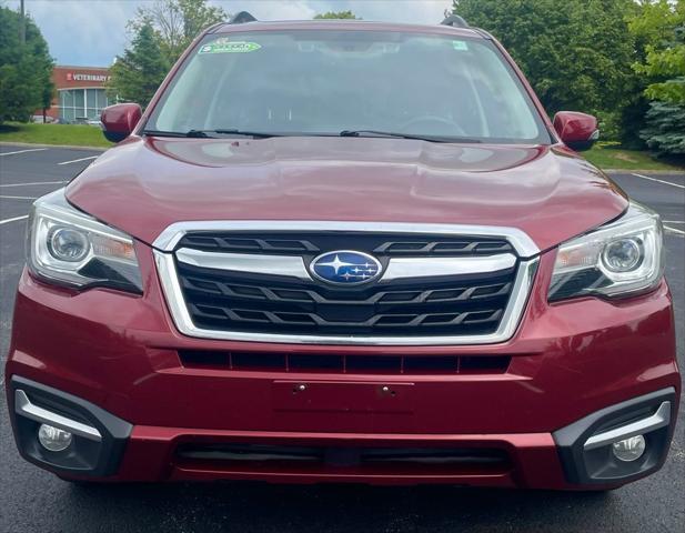 used 2017 Subaru Forester car, priced at $17,995