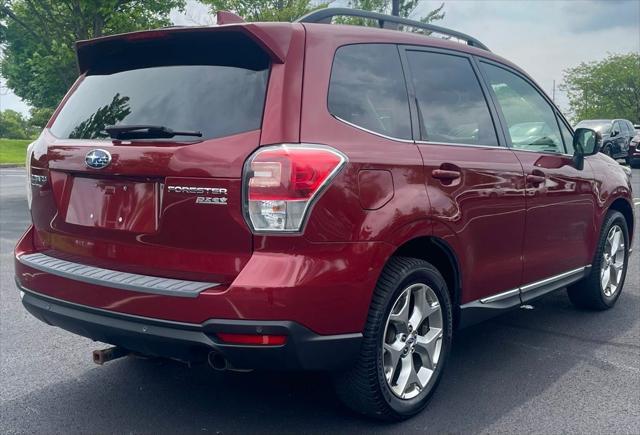used 2017 Subaru Forester car, priced at $17,995