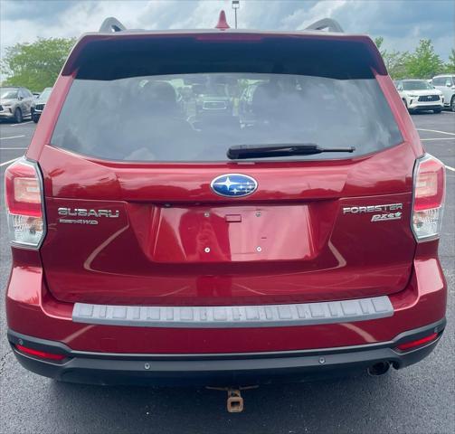 used 2017 Subaru Forester car, priced at $17,995