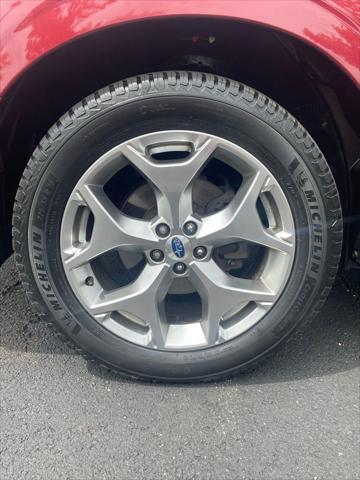 used 2017 Subaru Forester car, priced at $17,995