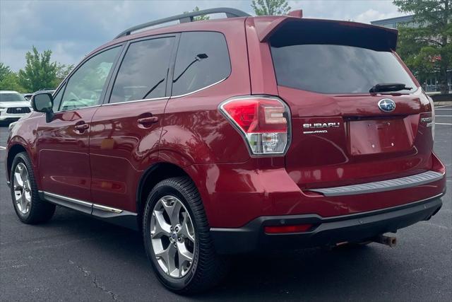 used 2017 Subaru Forester car, priced at $17,995