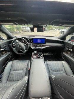 used 2023 Lexus LS 500 car, priced at $73,000