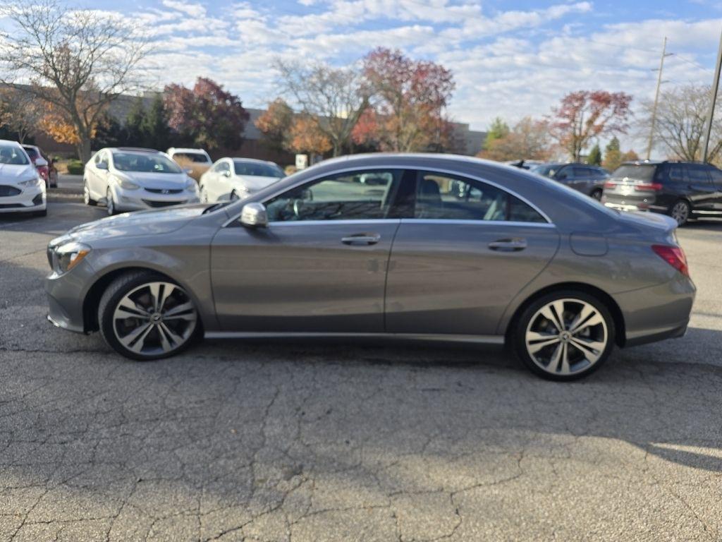 used 2019 Mercedes-Benz CLA 250 car, priced at $19,000