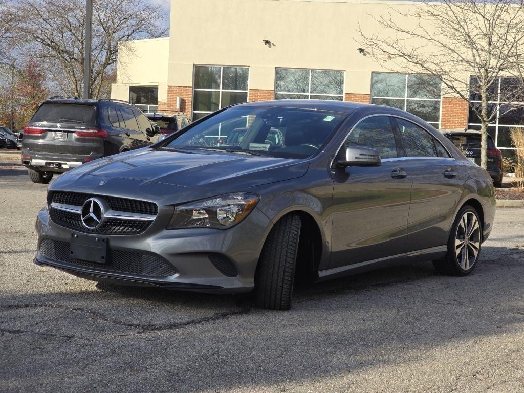 used 2019 Mercedes-Benz CLA 250 car, priced at $19,000