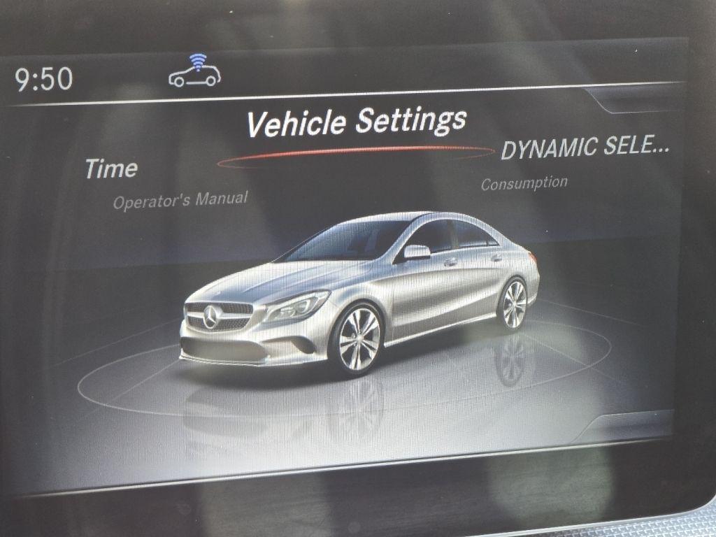 used 2019 Mercedes-Benz CLA 250 car, priced at $19,000