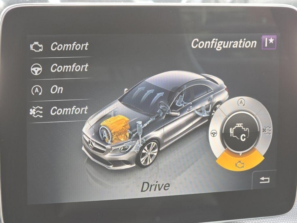 used 2019 Mercedes-Benz CLA 250 car, priced at $19,000