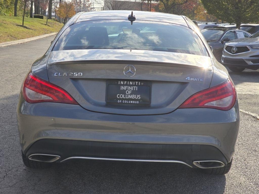 used 2019 Mercedes-Benz CLA 250 car, priced at $19,000