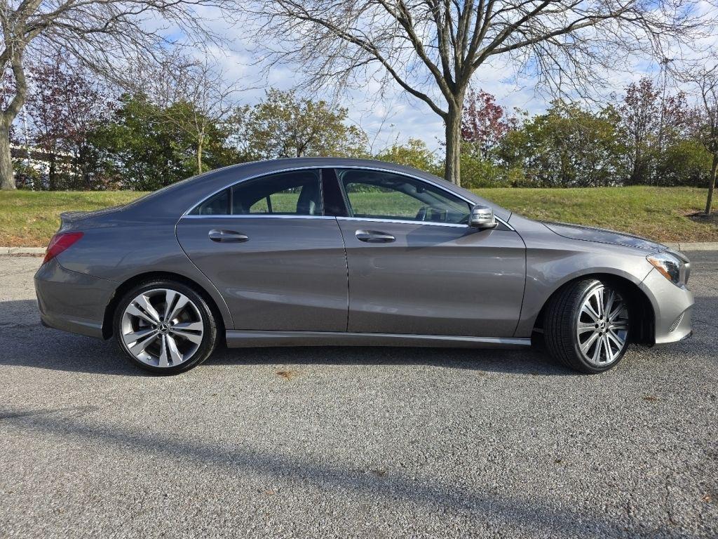 used 2019 Mercedes-Benz CLA 250 car, priced at $19,000