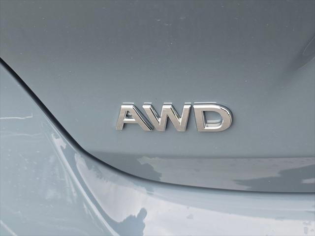 new 2025 INFINITI QX50 car, priced at $49,440