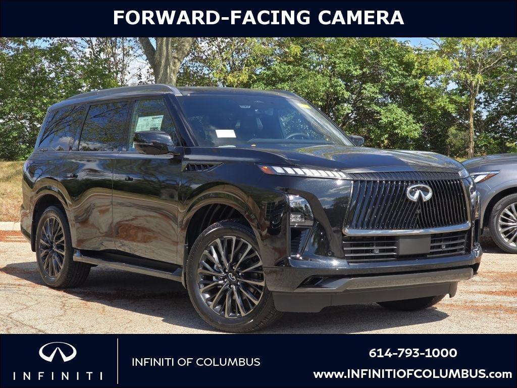 new 2026 INFINITI QX80 car, priced at $116,715