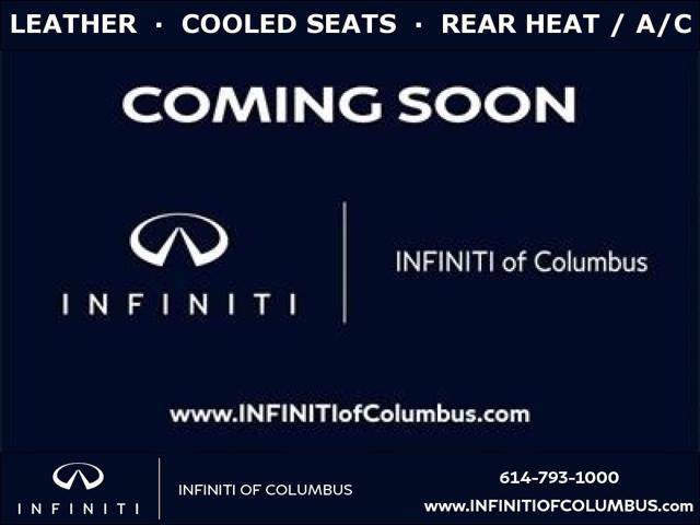 new 2025 INFINITI QX60 car, priced at $59,726