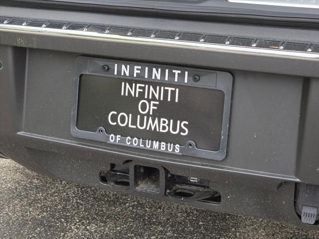new 2025 INFINITI QX60 car, priced at $68,660