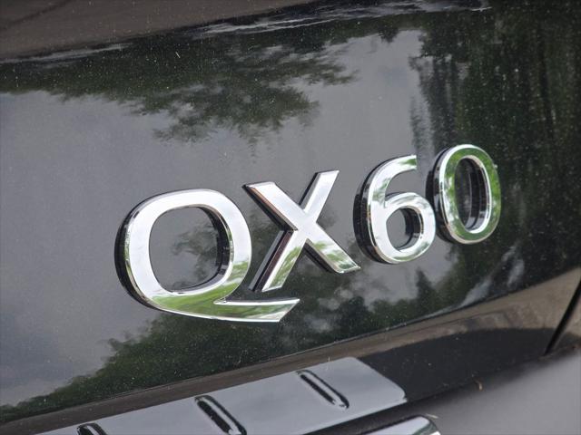 new 2025 INFINITI QX60 car, priced at $68,660
