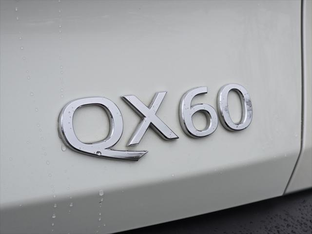 used 2024 INFINITI QX60 car, priced at $50,870