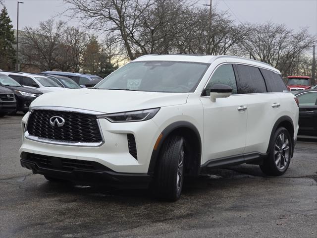 used 2024 INFINITI QX60 car, priced at $50,870