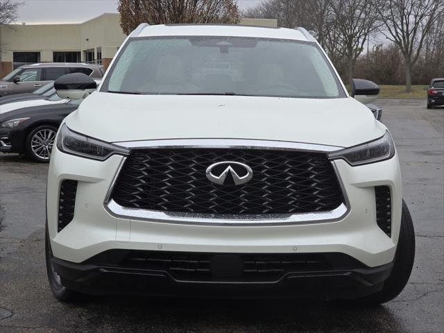 used 2024 INFINITI QX60 car, priced at $50,870