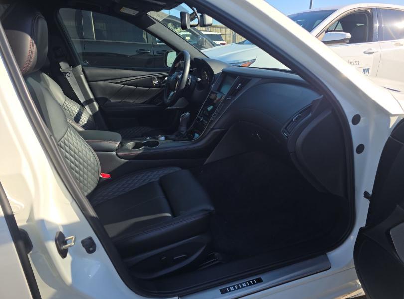used 2023 INFINITI Q50 car, priced at $41,985