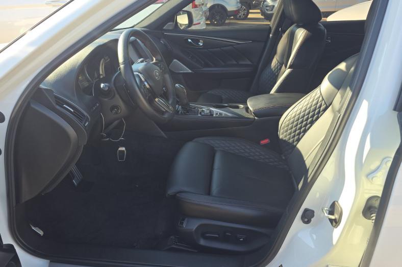 used 2023 INFINITI Q50 car, priced at $41,985