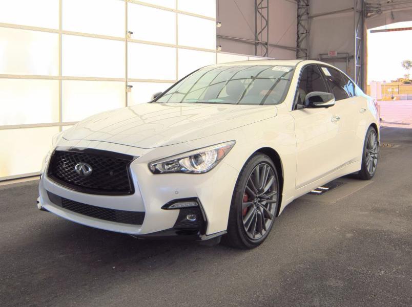 used 2023 INFINITI Q50 car, priced at $41,985