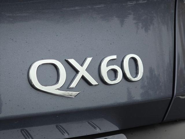 new 2025 INFINITI QX60 car, priced at $69,550