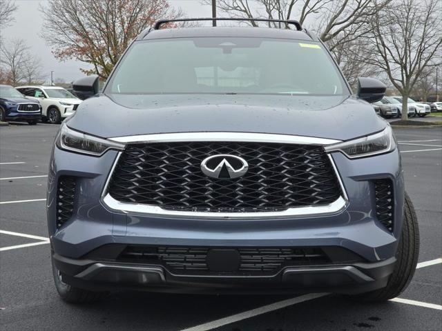 new 2025 INFINITI QX60 car, priced at $69,550