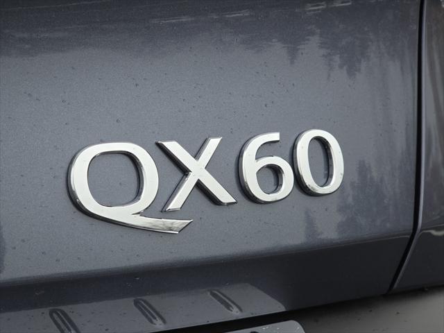 new 2025 INFINITI QX60 car, priced at $66,783