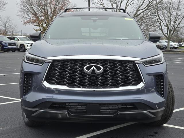 new 2025 INFINITI QX60 car, priced at $66,783