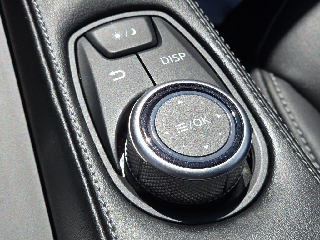 used 2021 INFINITI QX50 car, priced at $25,284