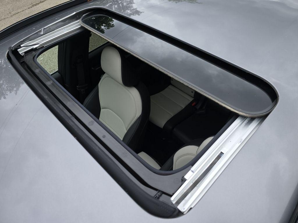 new 2025 INFINITI QX55 car, priced at $44,100