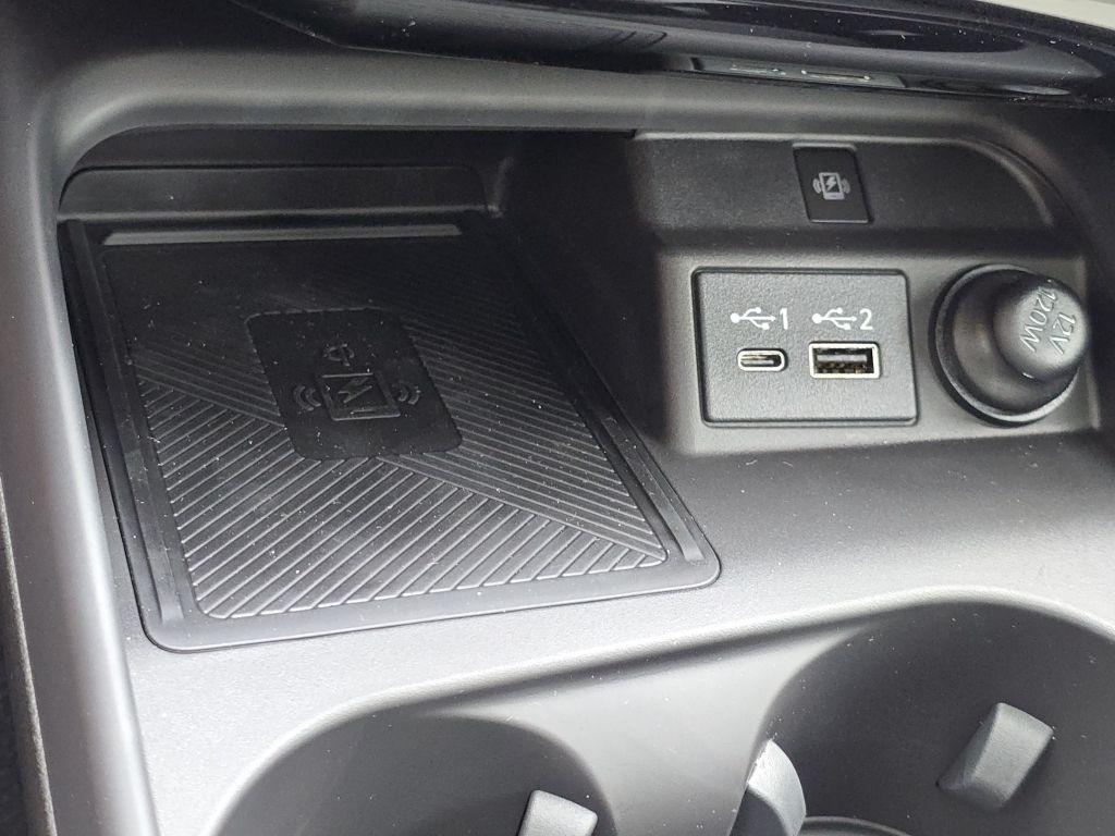 new 2025 INFINITI QX55 car, priced at $44,100