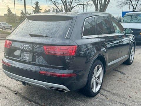 used 2019 Audi Q7 car, priced at $30,412