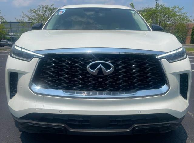 used 2023 INFINITI QX60 car, priced at $40,320