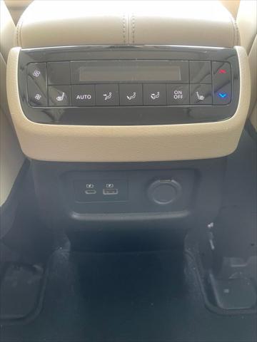 used 2023 INFINITI QX60 car, priced at $40,320