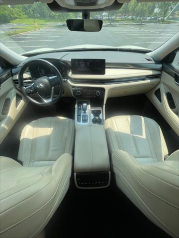 used 2023 INFINITI QX60 car, priced at $40,320