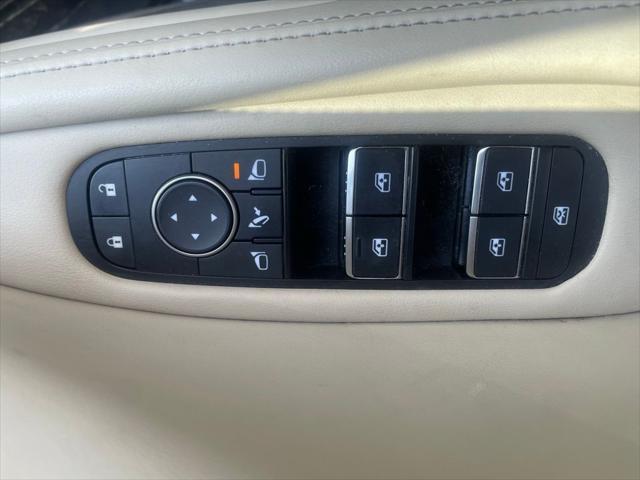used 2023 INFINITI QX60 car, priced at $40,320