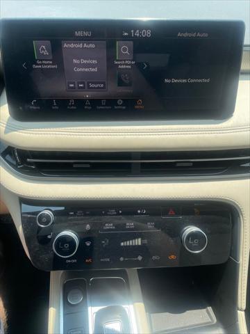 used 2023 INFINITI QX60 car, priced at $40,320