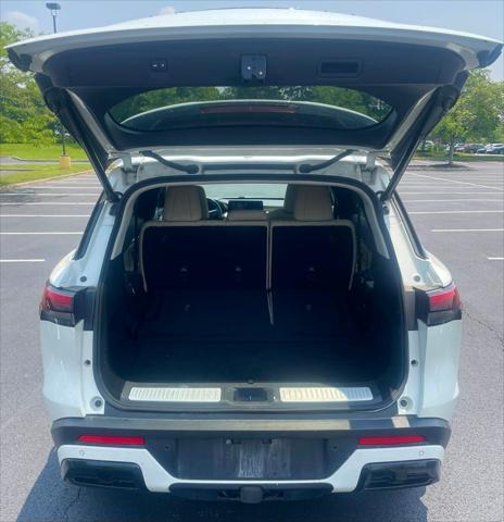 used 2023 INFINITI QX60 car, priced at $40,320