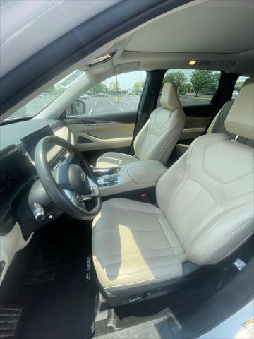 used 2023 INFINITI QX60 car, priced at $40,320