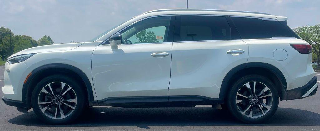 used 2023 INFINITI QX60 car, priced at $40,320