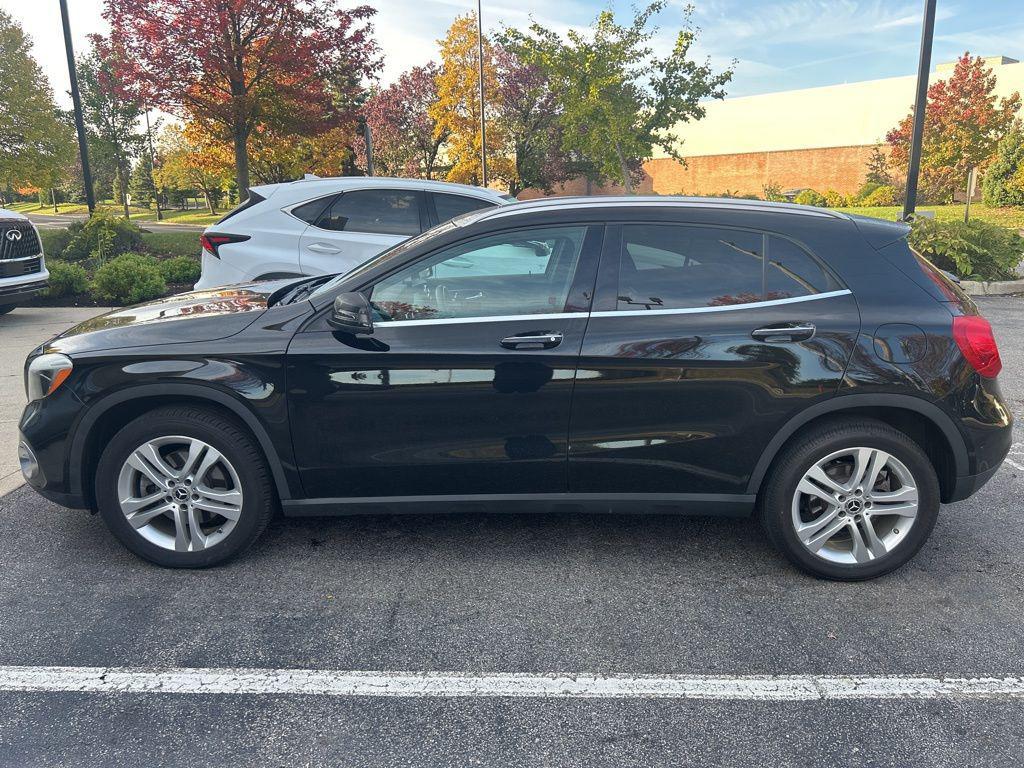 used 2019 Mercedes-Benz GLA 250 car, priced at $19,795