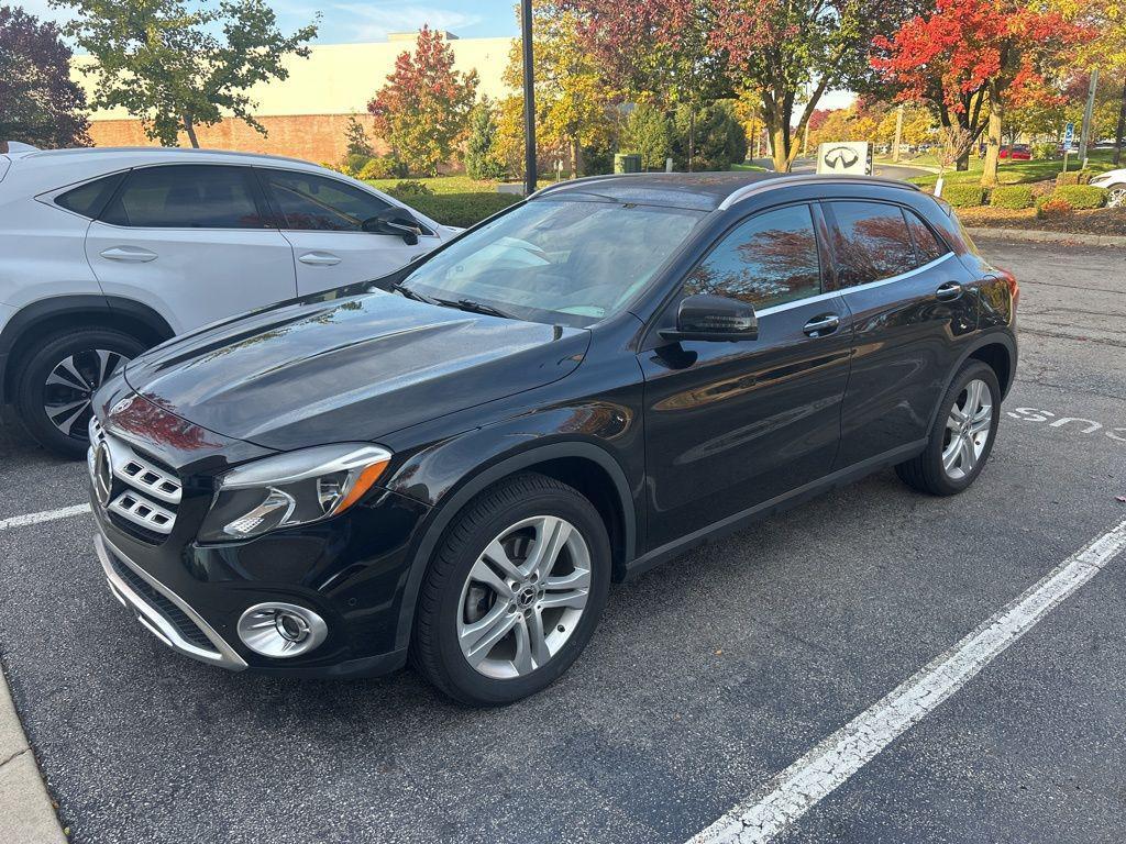 used 2019 Mercedes-Benz GLA 250 car, priced at $19,795