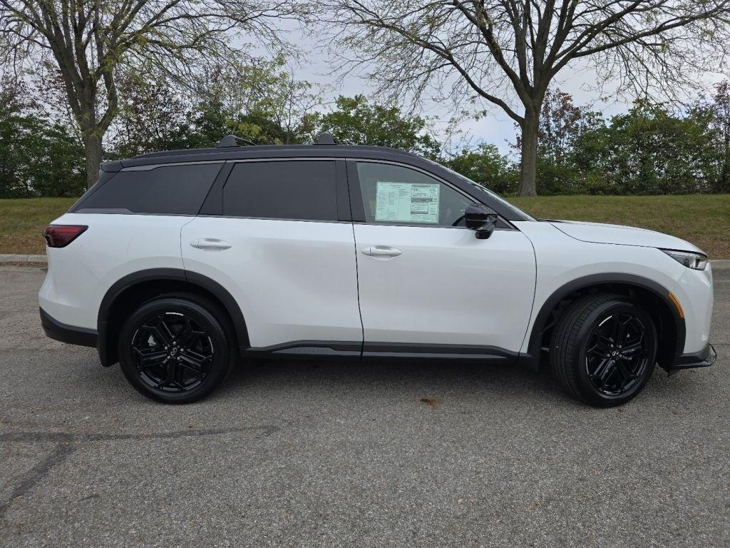 new 2026 INFINITI QX60 car, priced at $58,514