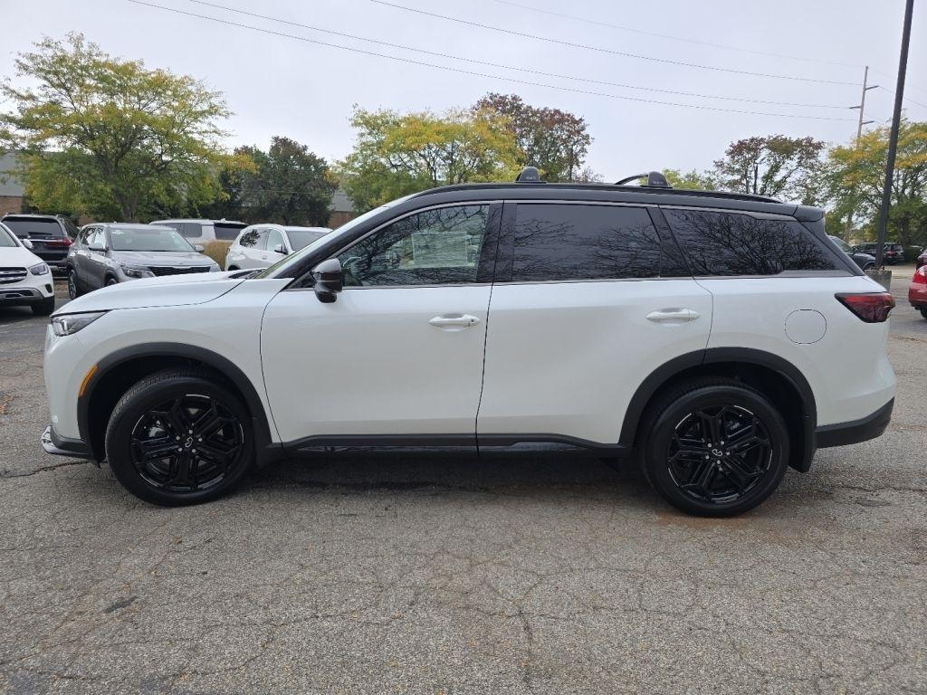 new 2026 INFINITI QX60 car, priced at $58,514