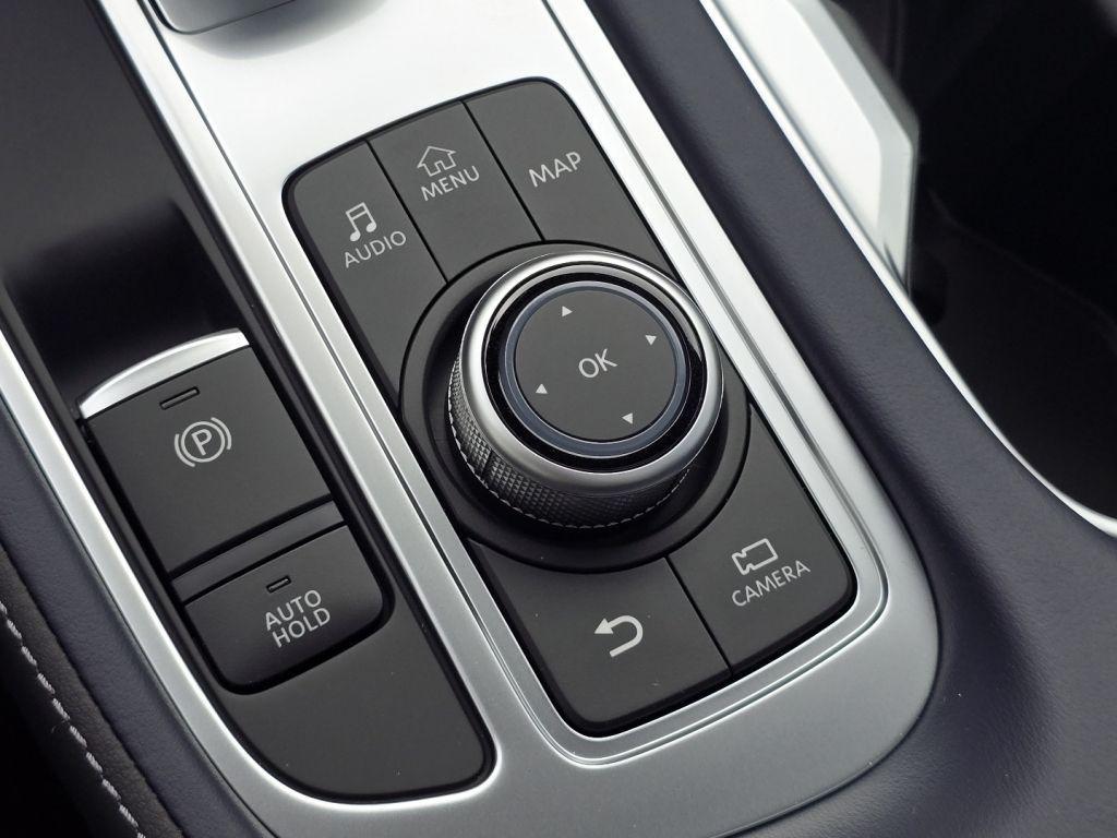 new 2026 INFINITI QX60 car, priced at $58,514