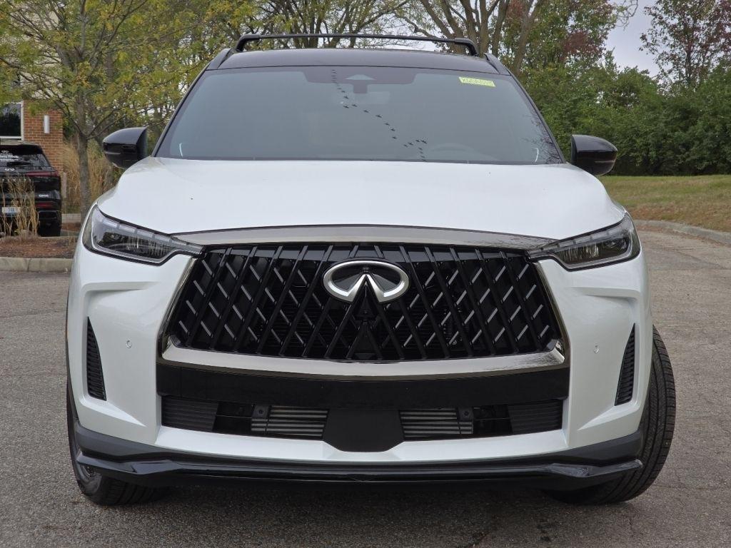 new 2026 INFINITI QX60 car, priced at $58,514
