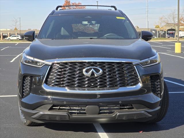 new 2025 INFINITI QX60 car, priced at $66,865