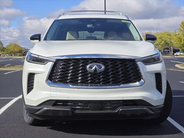 new 2025 INFINITI QX60 car, priced at $65,771